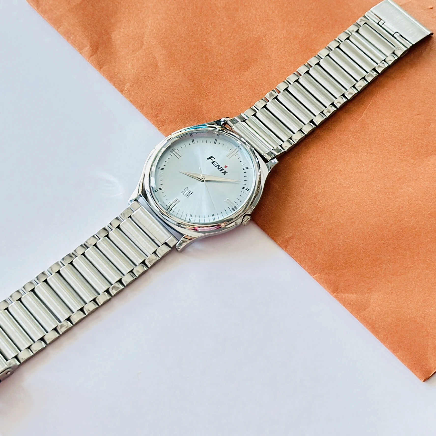 Quartz Analogue Watch for man’s