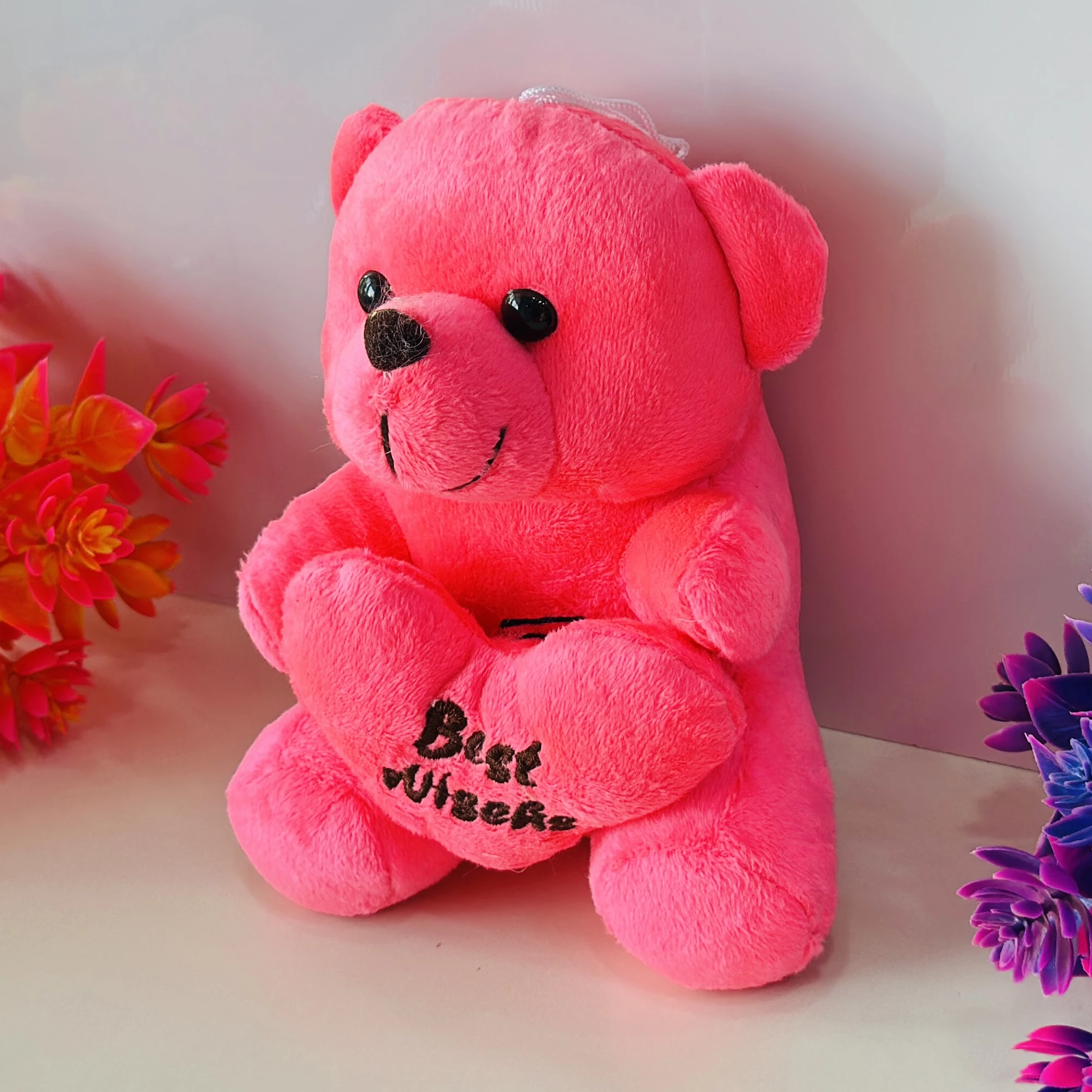 Pink Teddy Bear