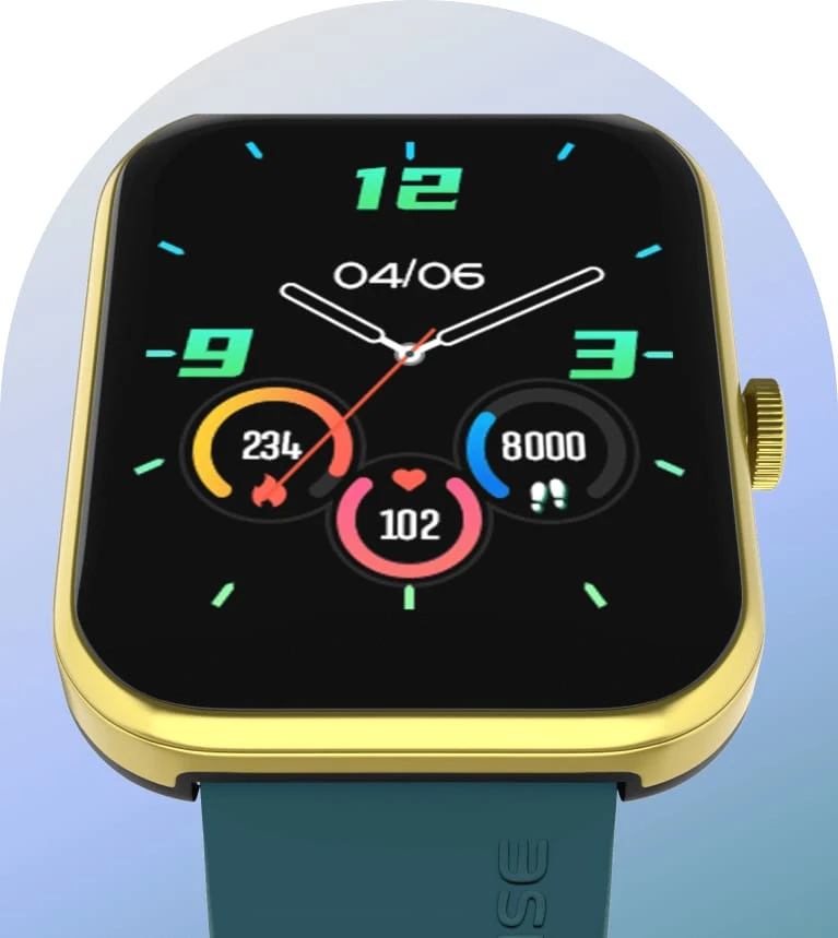 Color fit pulse 2 Max(Jade green)