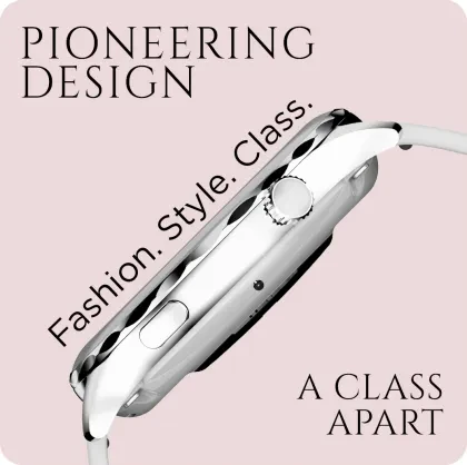 Fire-Boltt Pristine women's smartwatch.. Model No..BSW071