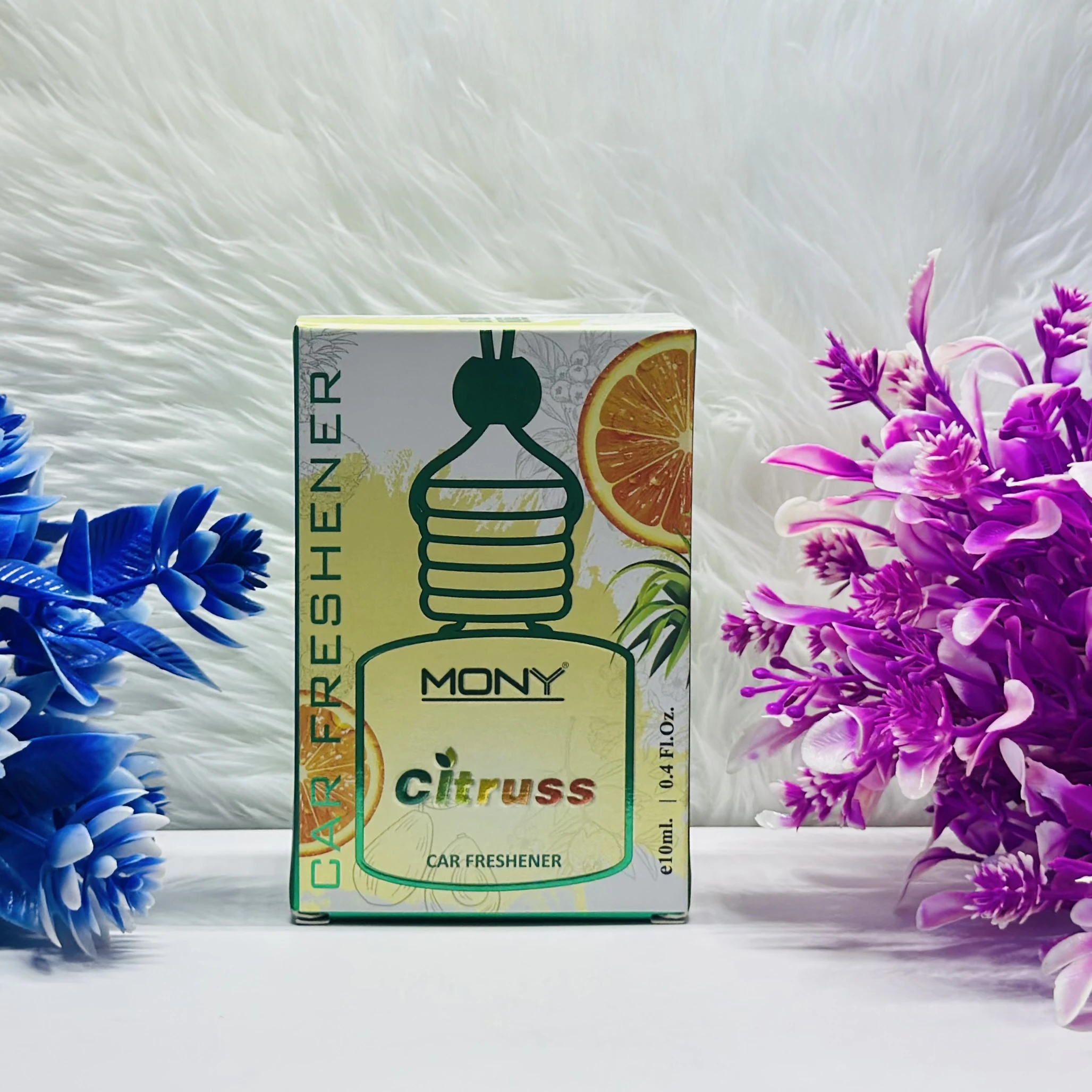 Mony Citrus Premium Car Perfume