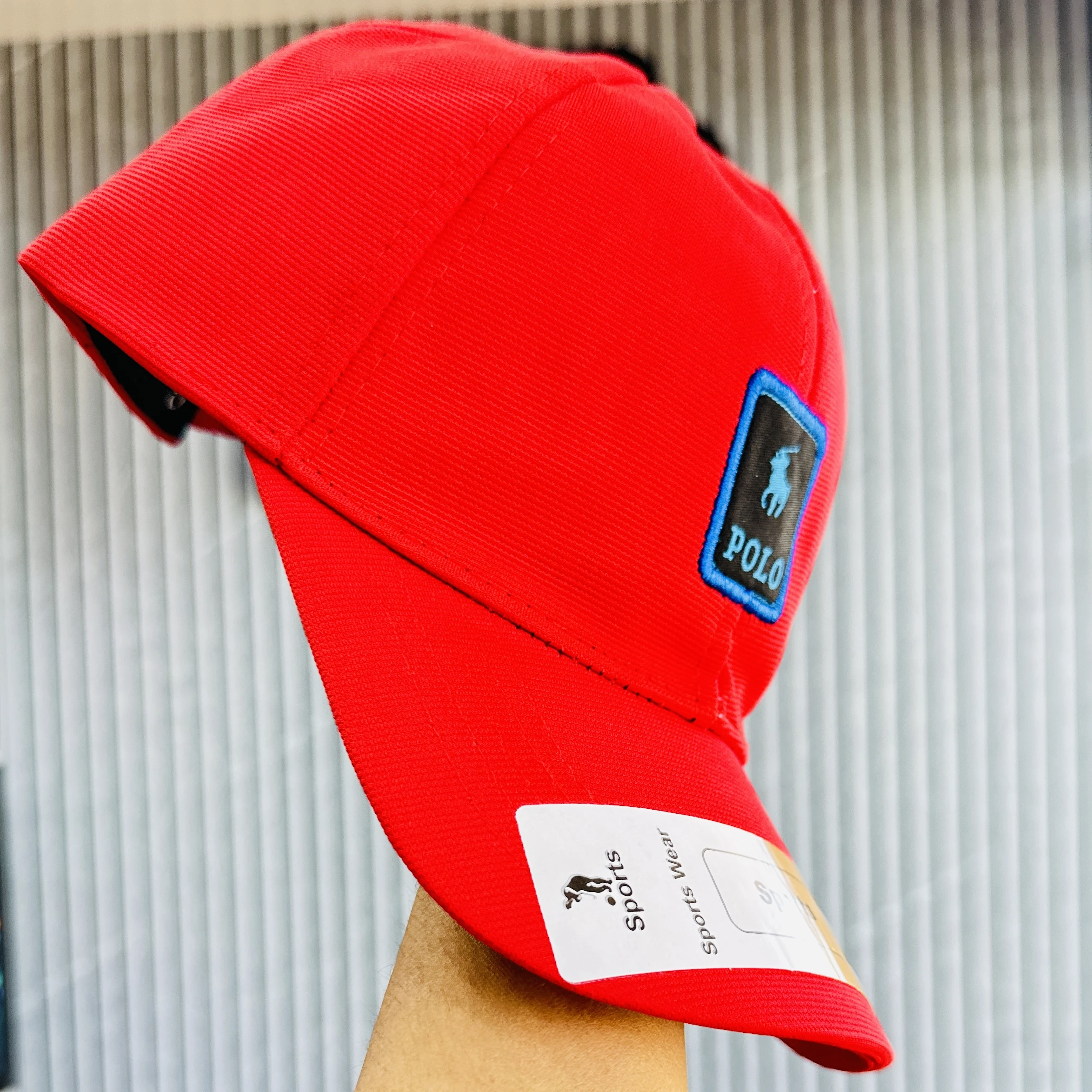 baseball cap style