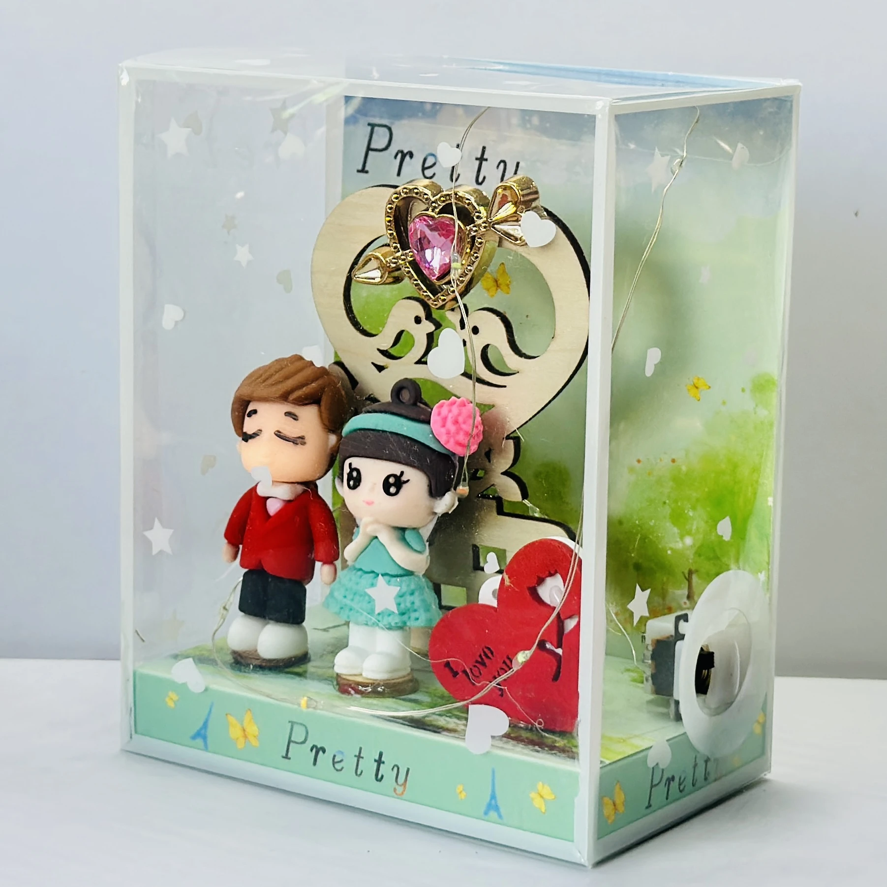 Couple Showpiece Gift