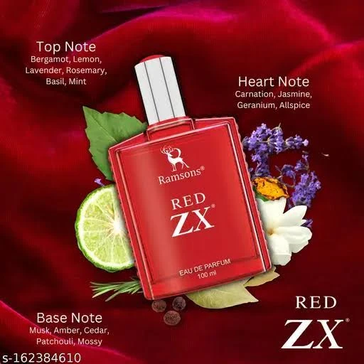 Ramsons Red ZX Eau De Parfum