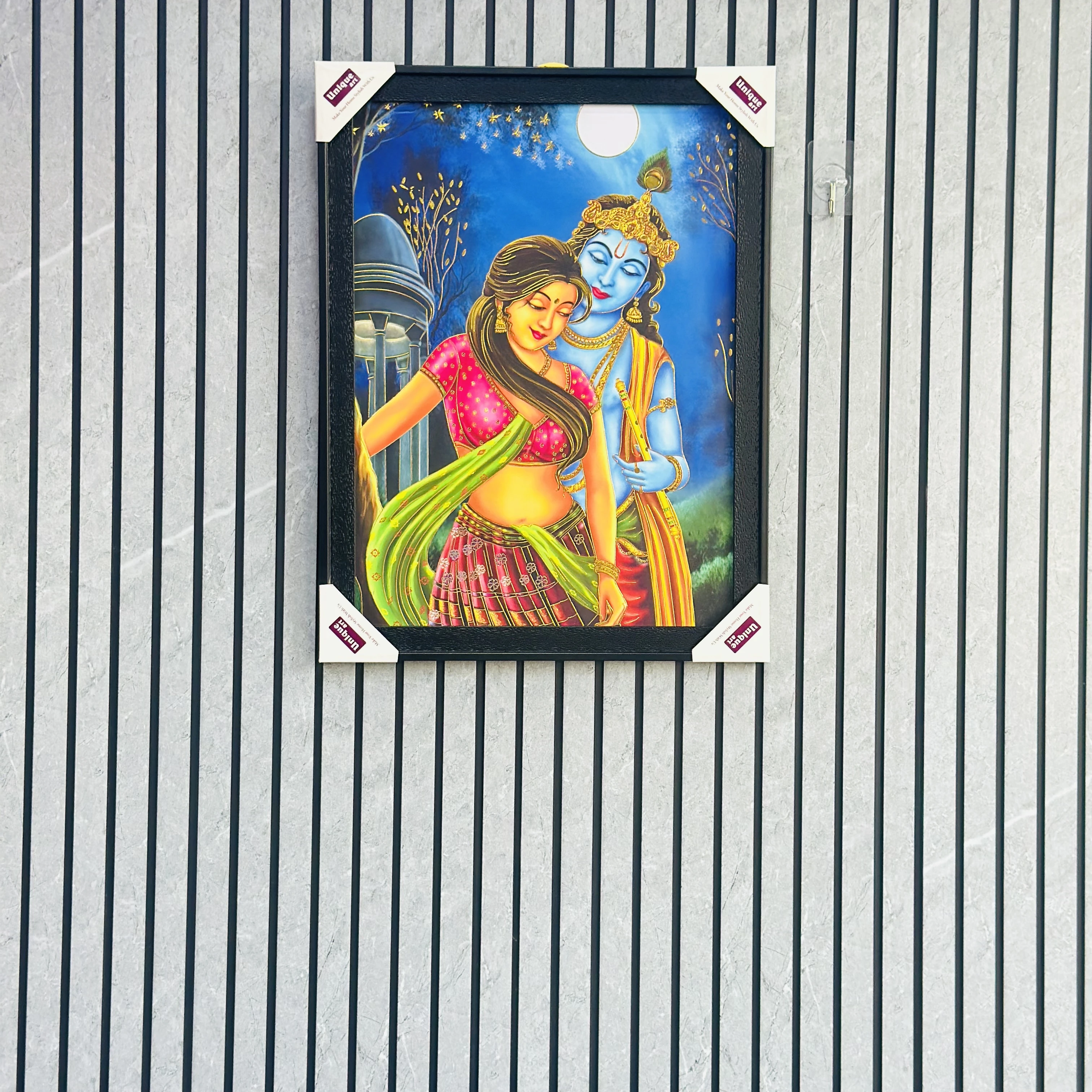 શ્રી રાધા કૃષ્ણા (SKU- XATDUH)