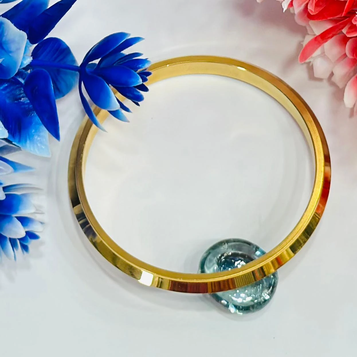 Gold Kada Design For Man.