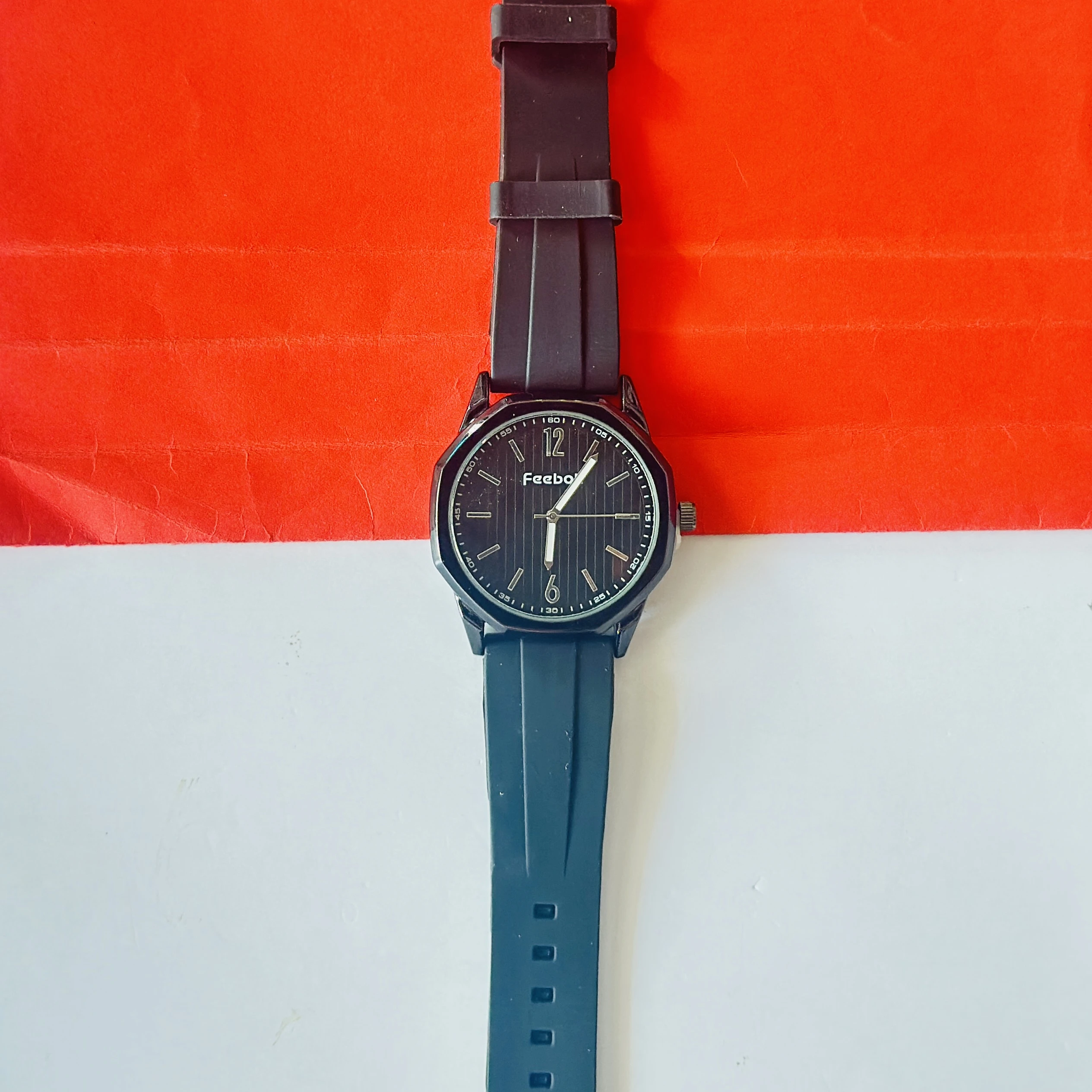 Quartz Analogue Watch for man’s