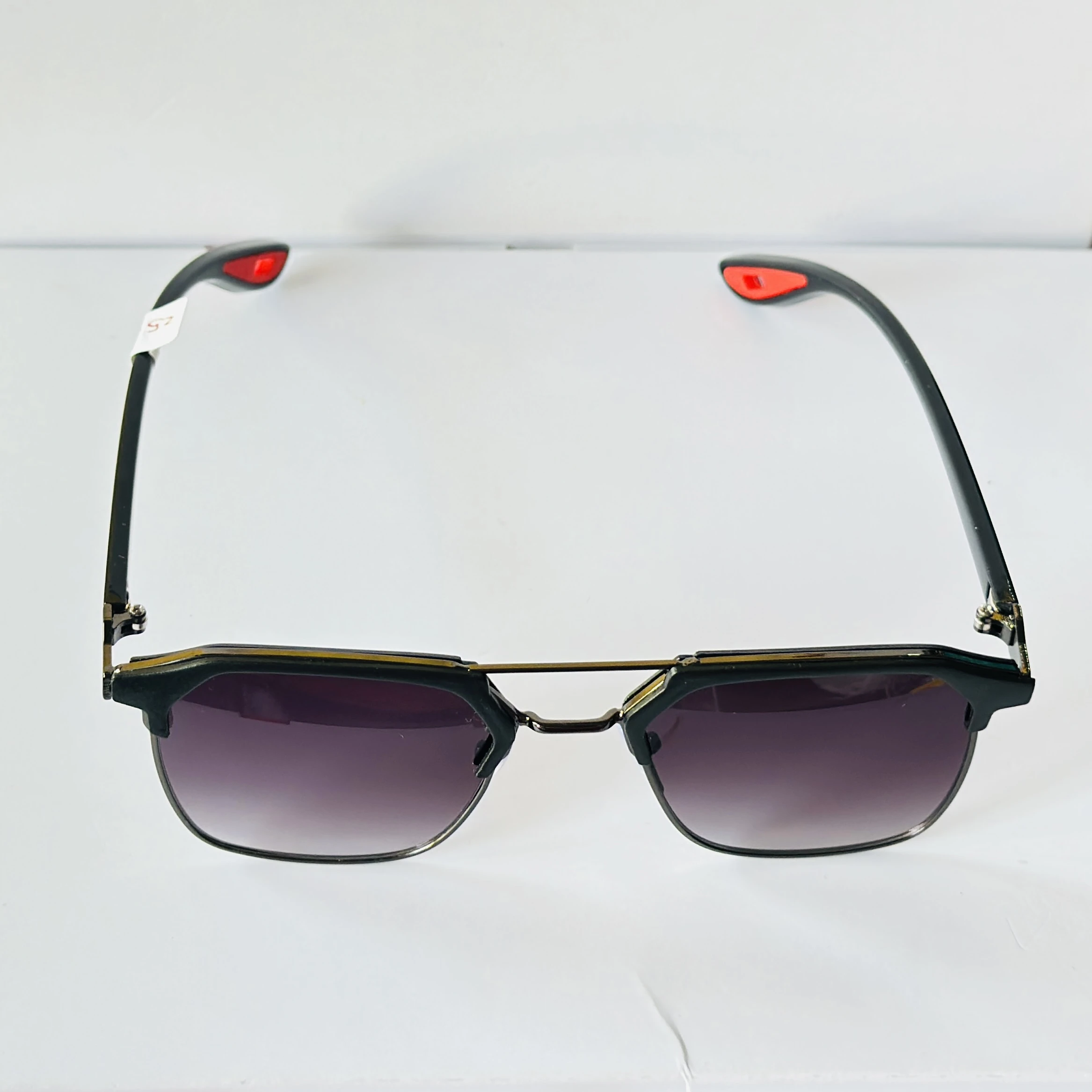 SpadeAces Unisex Square Sunglasses