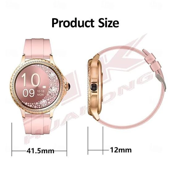 Timestone HK27 "Queen" women's smartwatch.