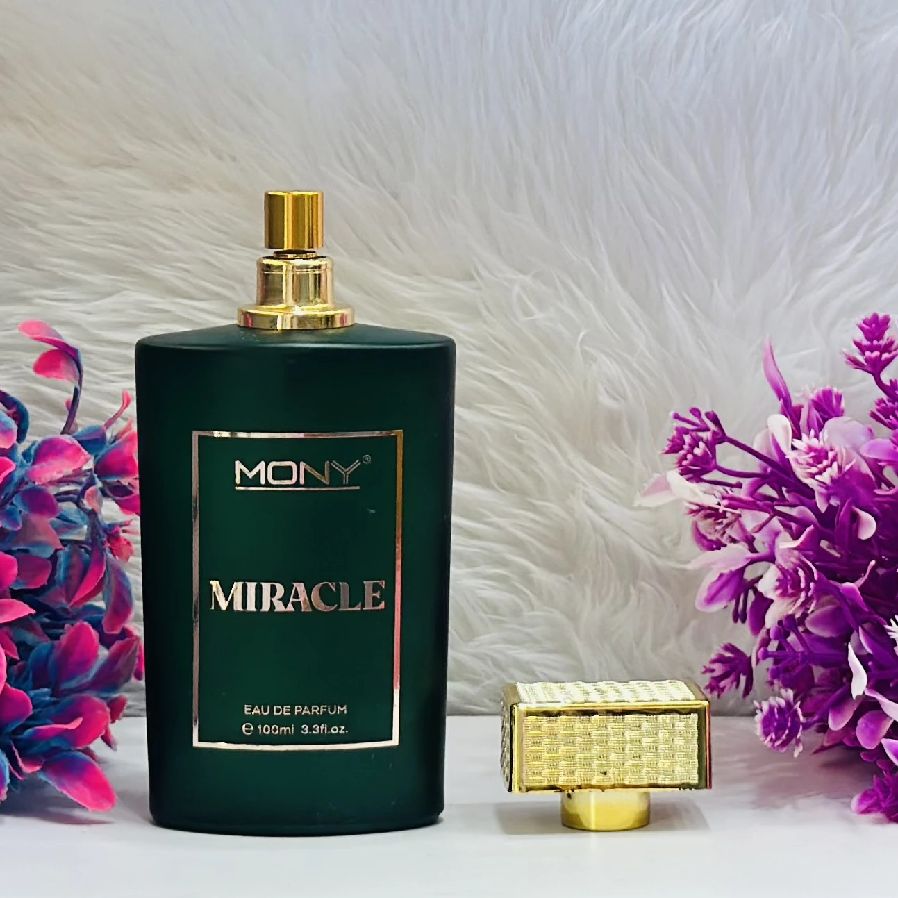 Mony Miracle Eau De Parfume