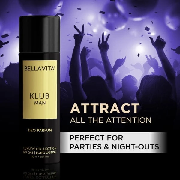Club Man Perfume