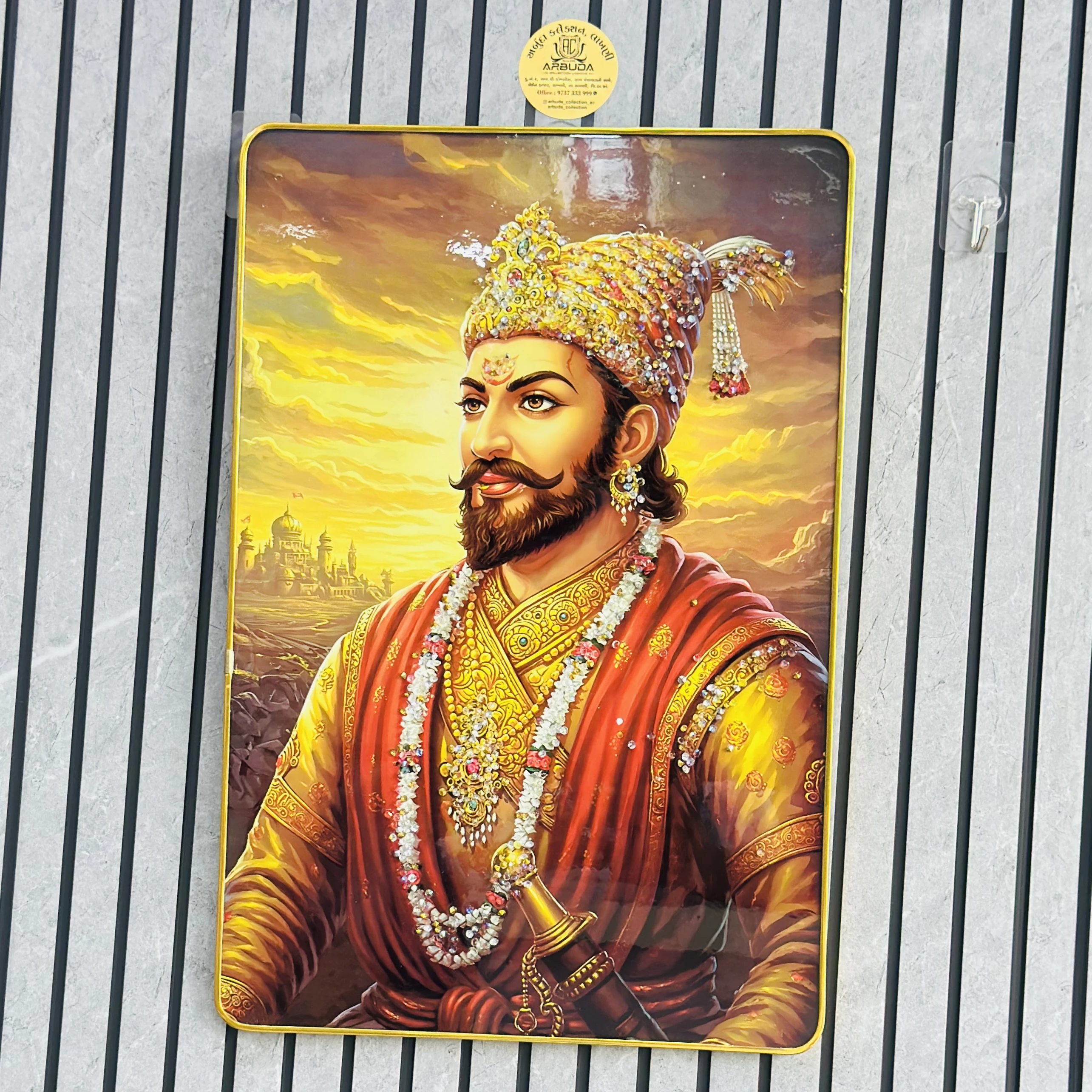 શિવાજી (SKU-RJMUFD)