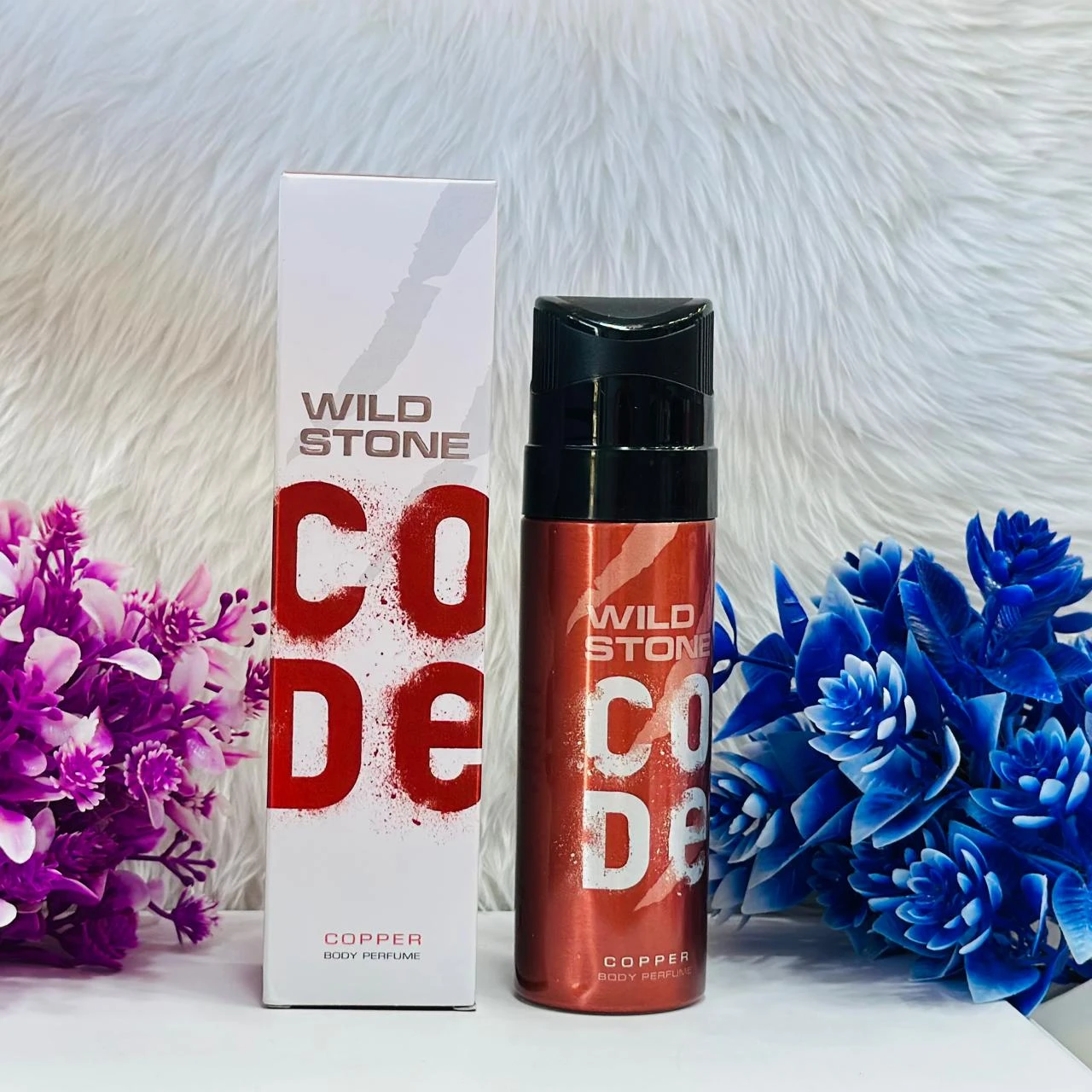 Wild Stone Perfume Body Spray