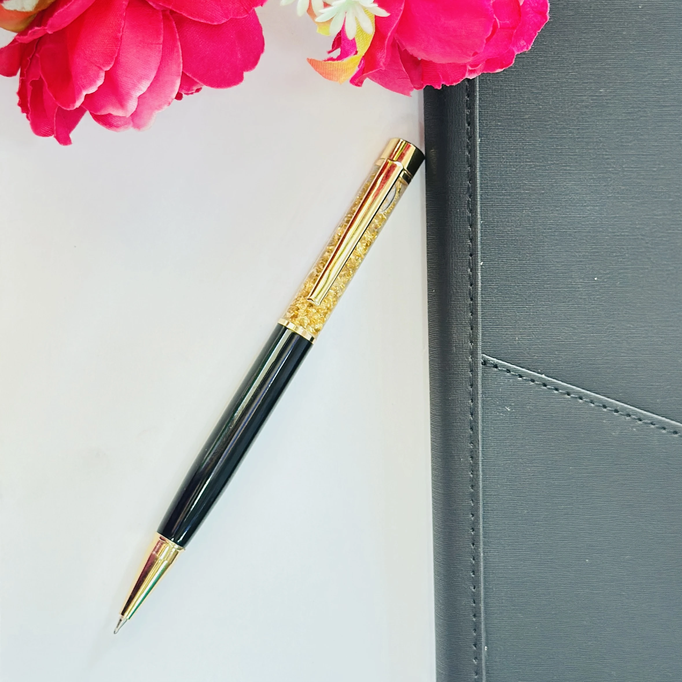luxury ballpoint pen
