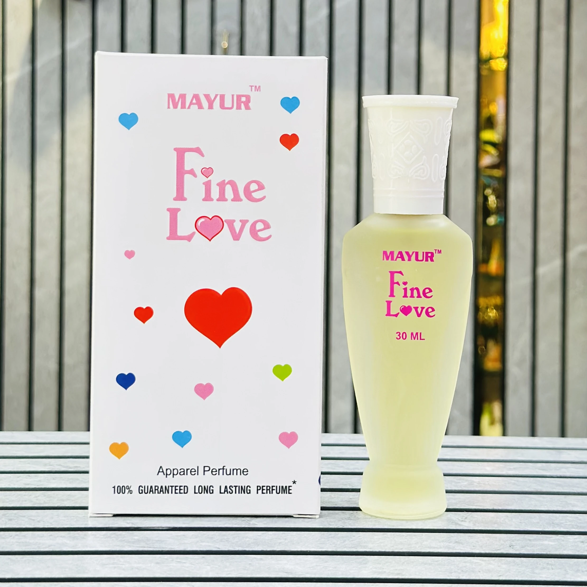 Fine love Perfume