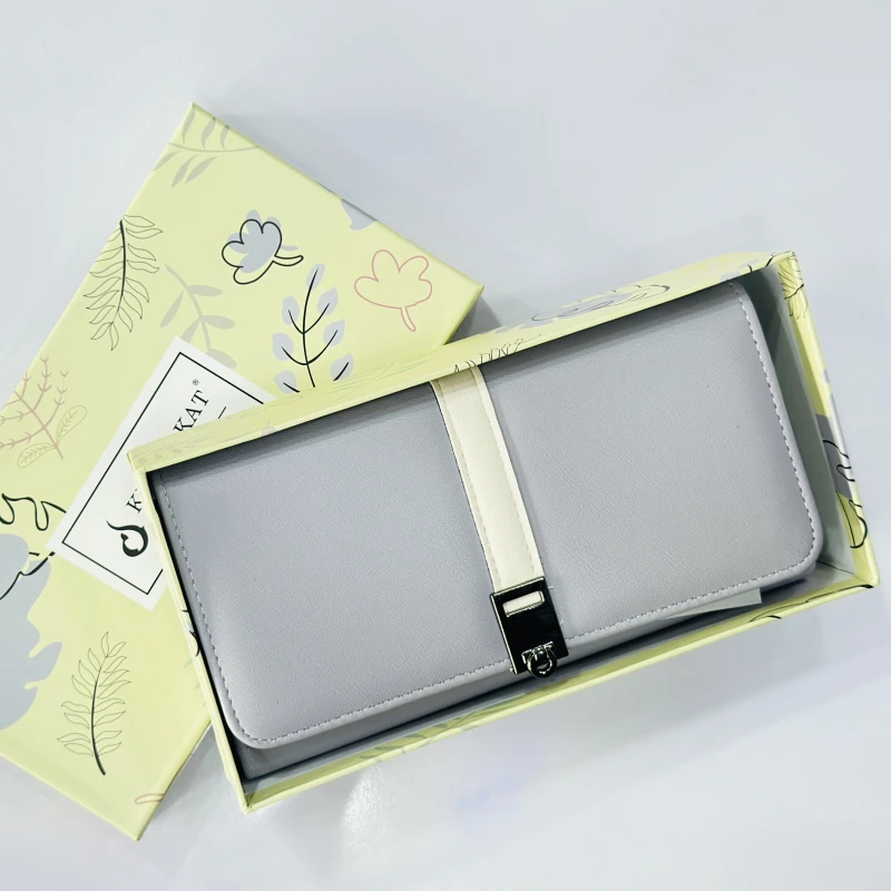 Girls Fashion Wallet