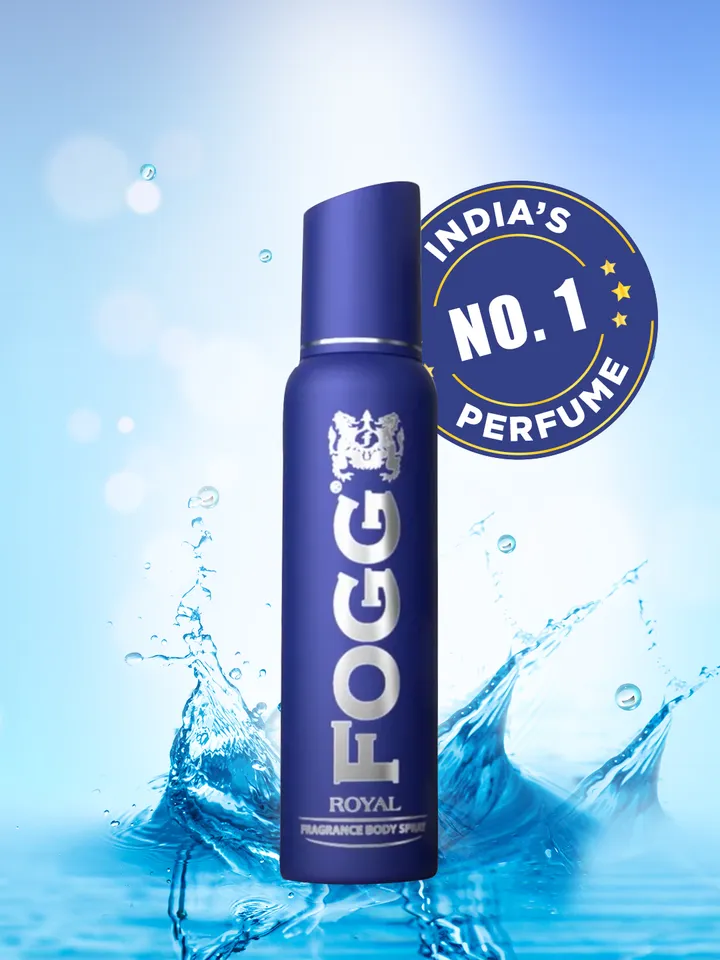 Fogg Marco No Gas Deodorant for Men