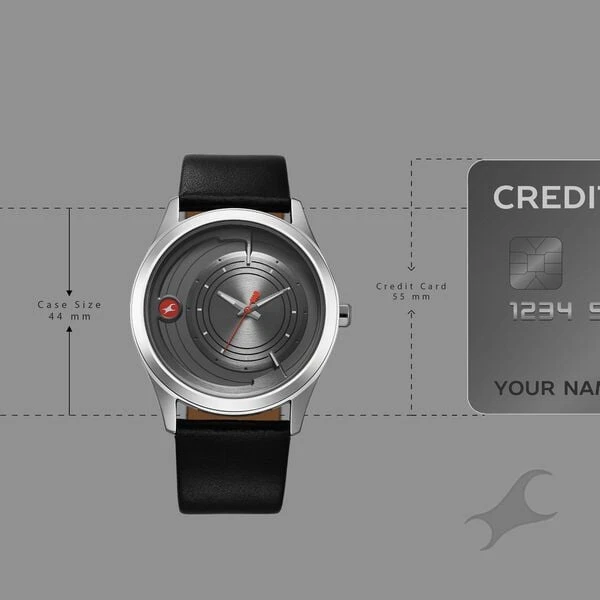 Fastrack watch….Model No.. 3317SL02