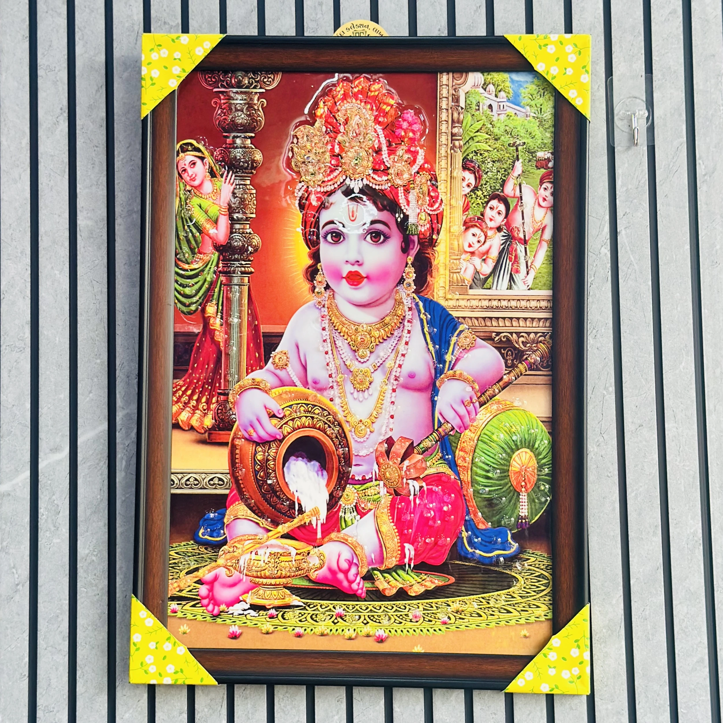 Laddu Gopal(SKU-OPC3W5)