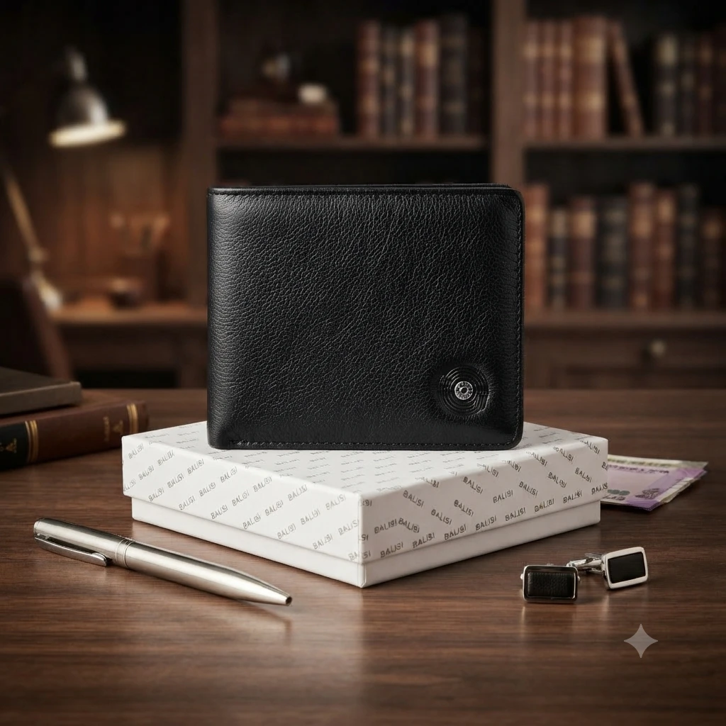 Premium gents wallet