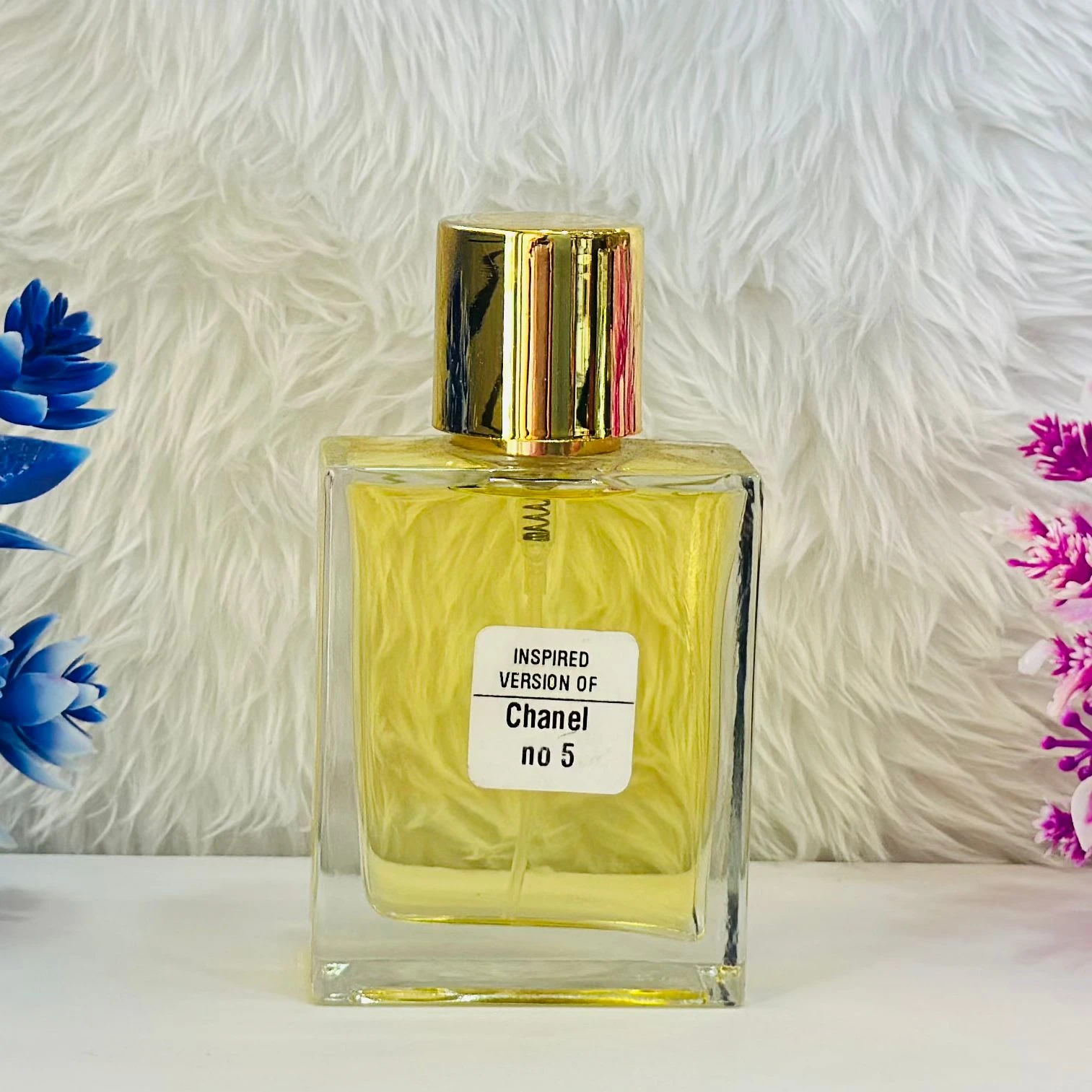 Channel No.5 perfume