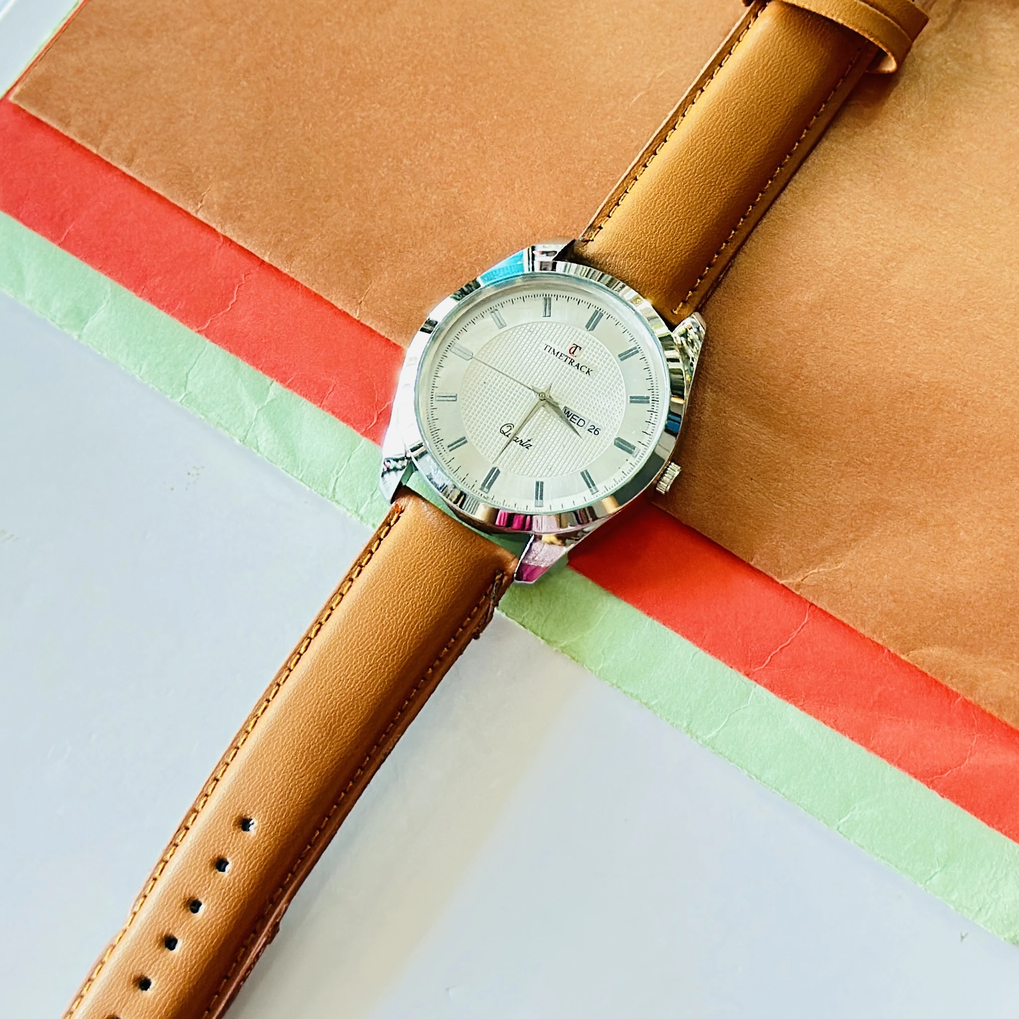 Quartz Analogue Watch for man’s