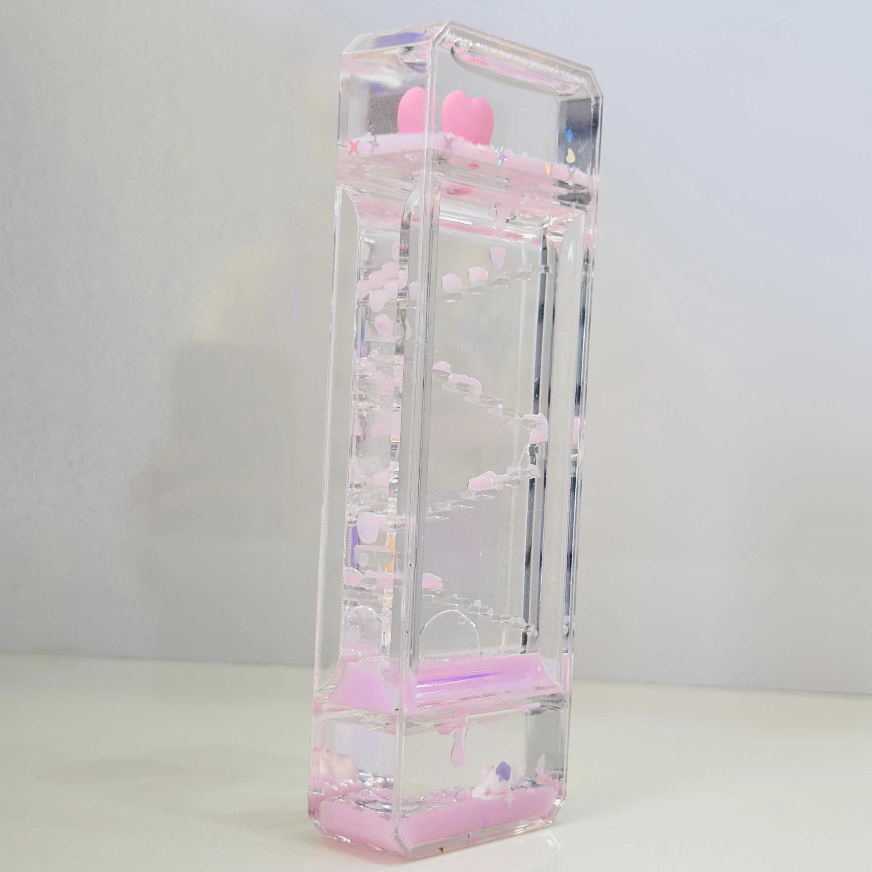 Clear acrylic ant farm(SKU-PLTFMW)