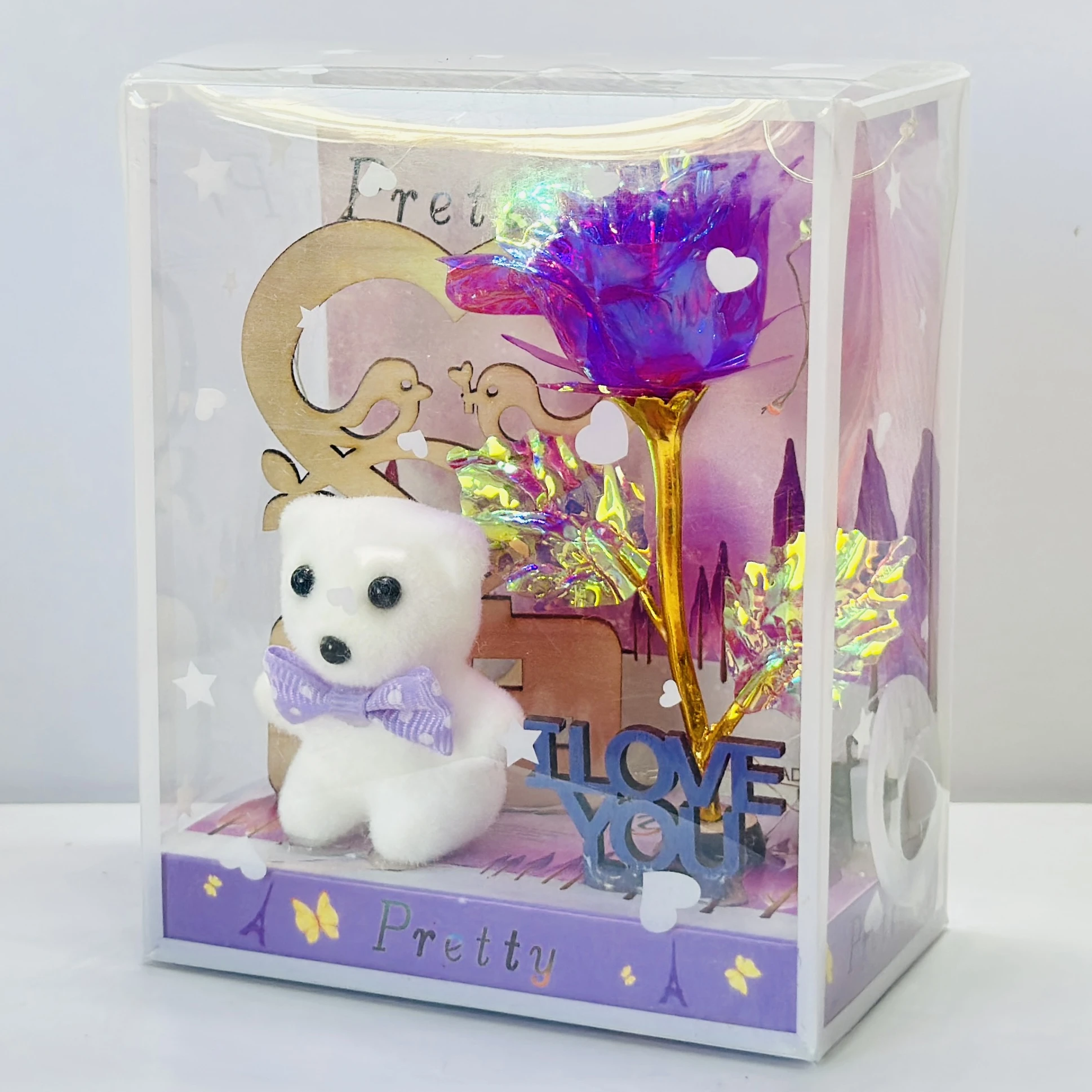 Teddy Bear Valentine Gifts