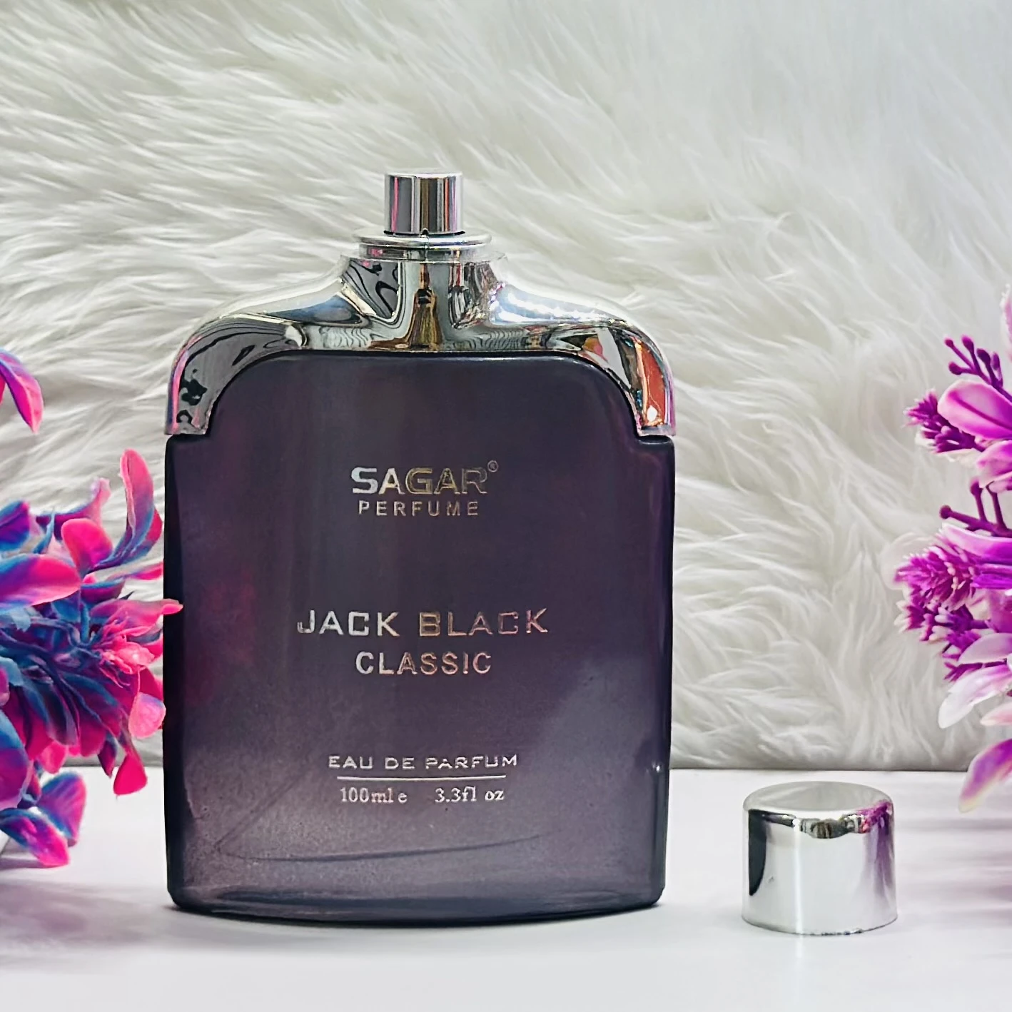 Sagar Perfume Jack Black Classic Eau de Parfum.