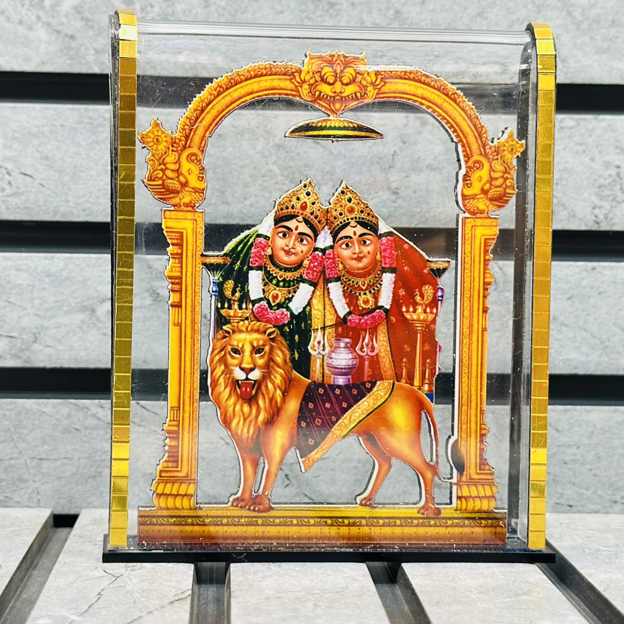Chamunda Mata Frame