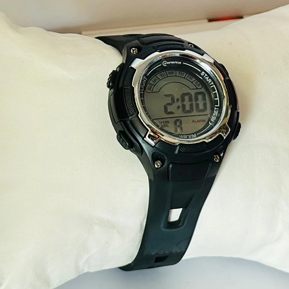 Mingrui WR30M digital sports watch