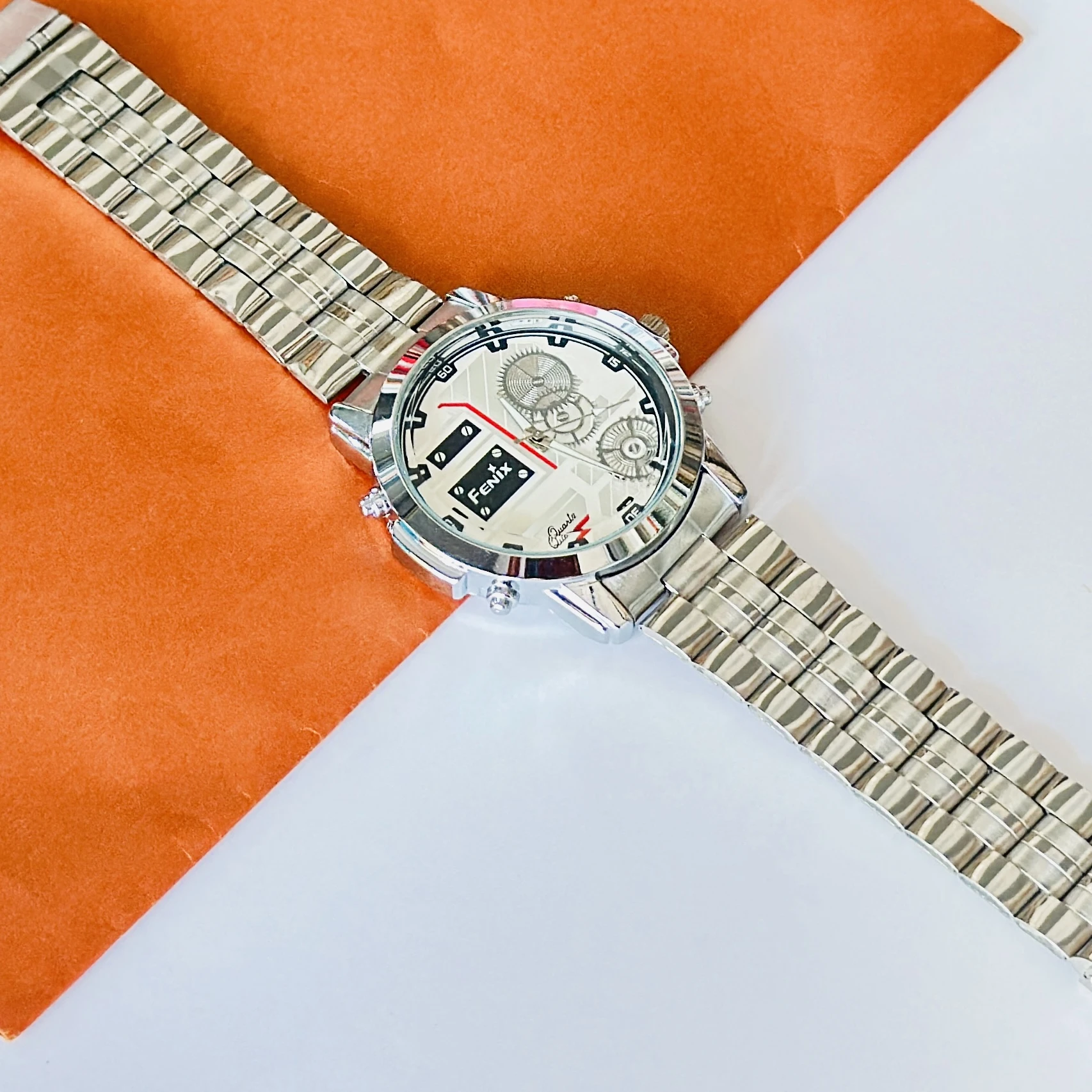 Analogue watch For Man’s