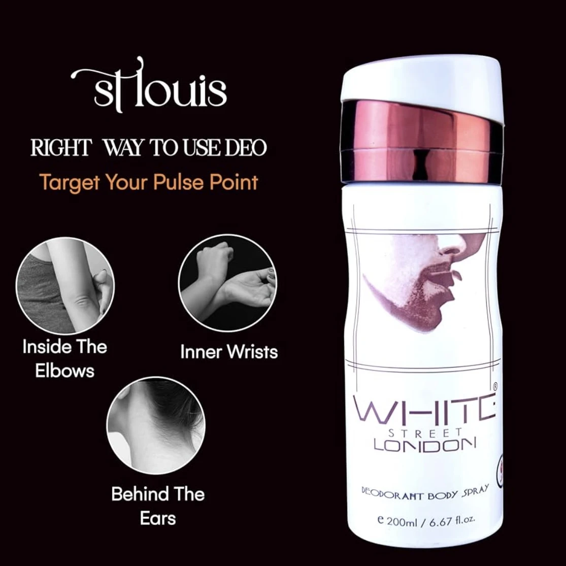 White street London perfume