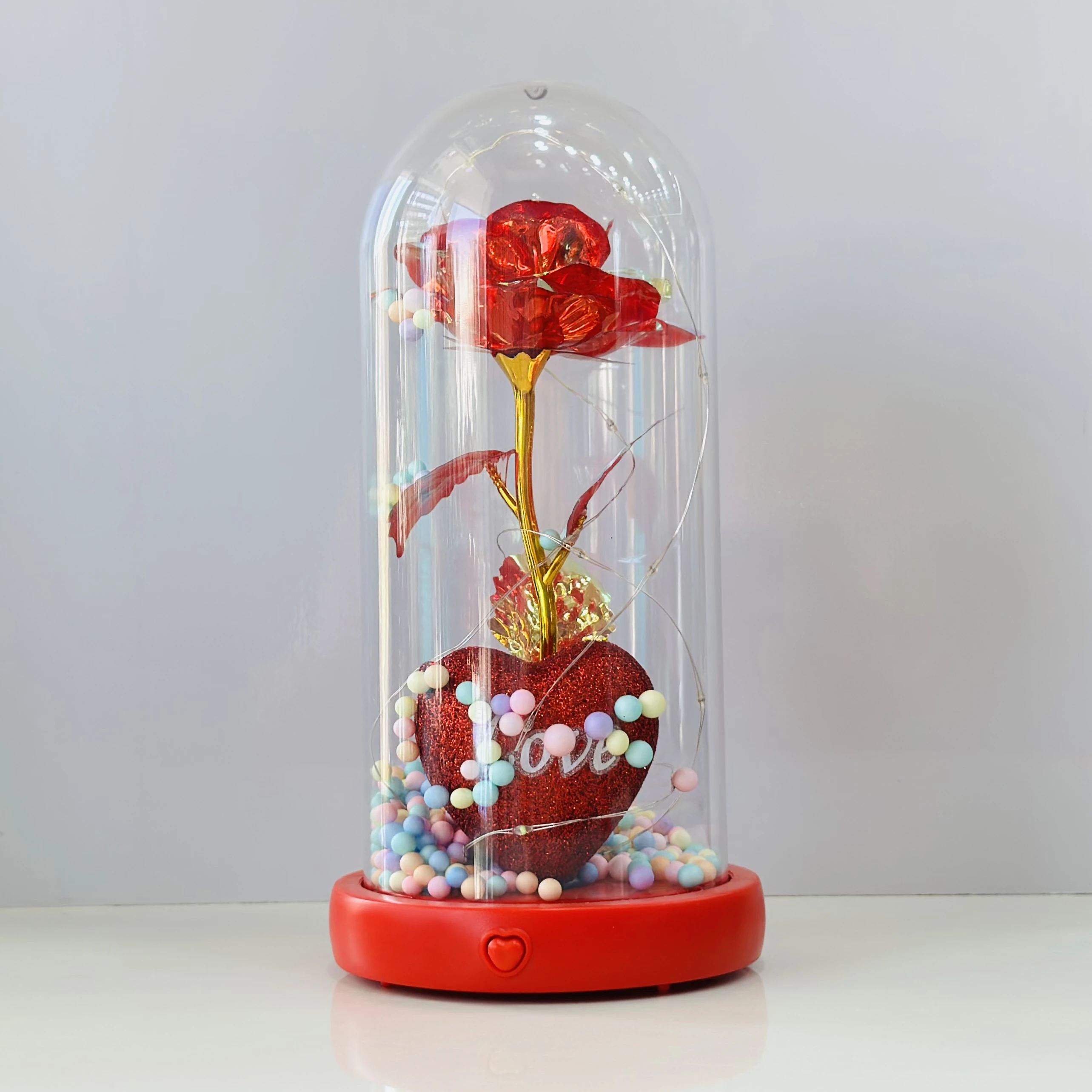 Rose Flower Gift (SKU-X6WR4A)