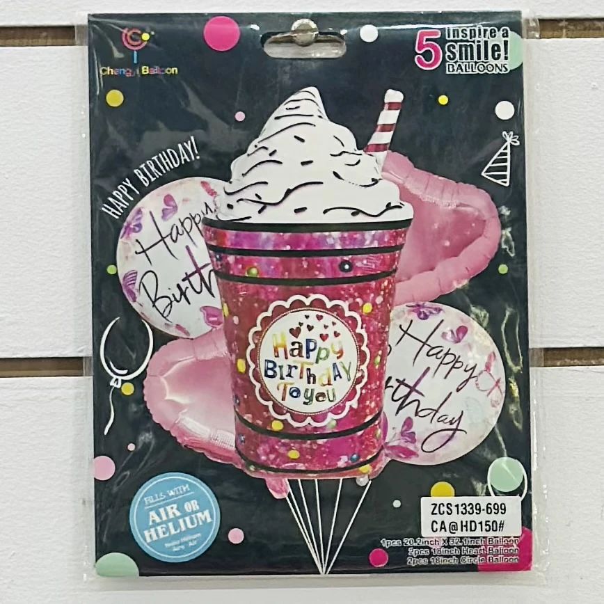 Birthday party Decoration