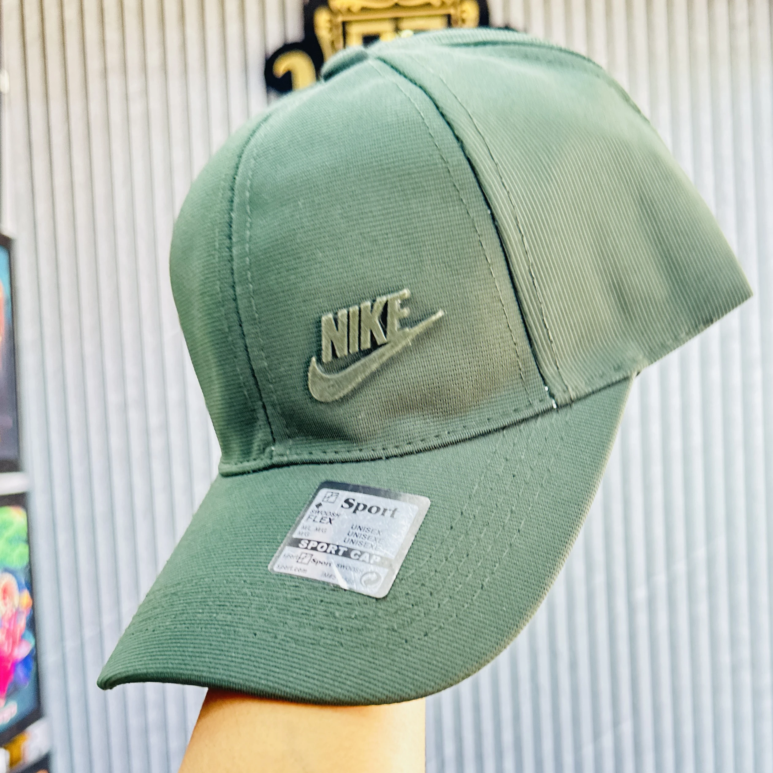 Adidas Men's Release Structured Stretch Fit Cap or similar model.