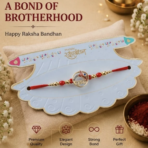 Premium Rakhi Design