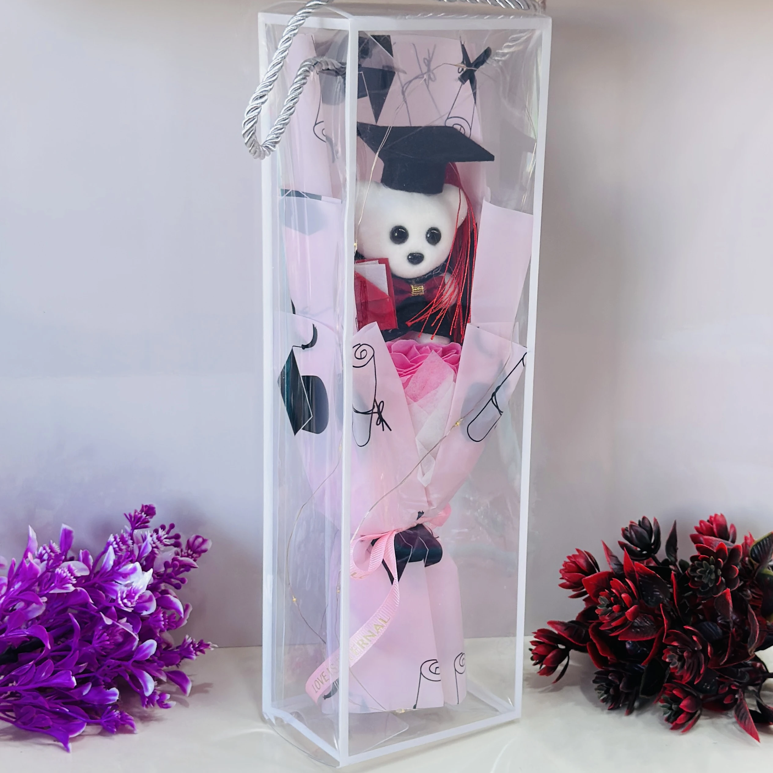 Artificial Flower Bouquet