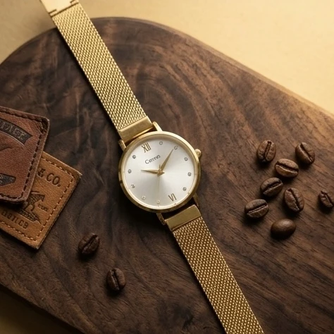 Girls Fancy Watch