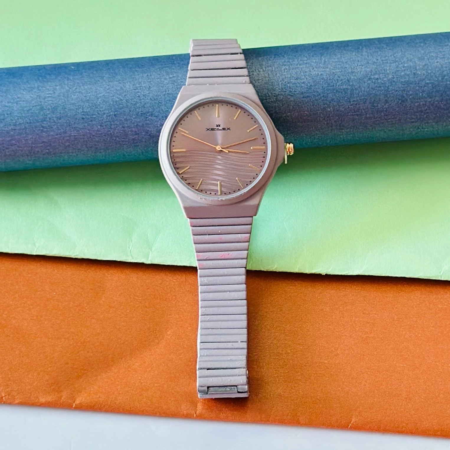 Giordano women's analog watch,