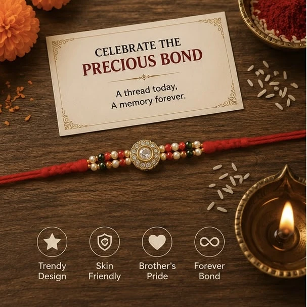 Designer Rakhi
