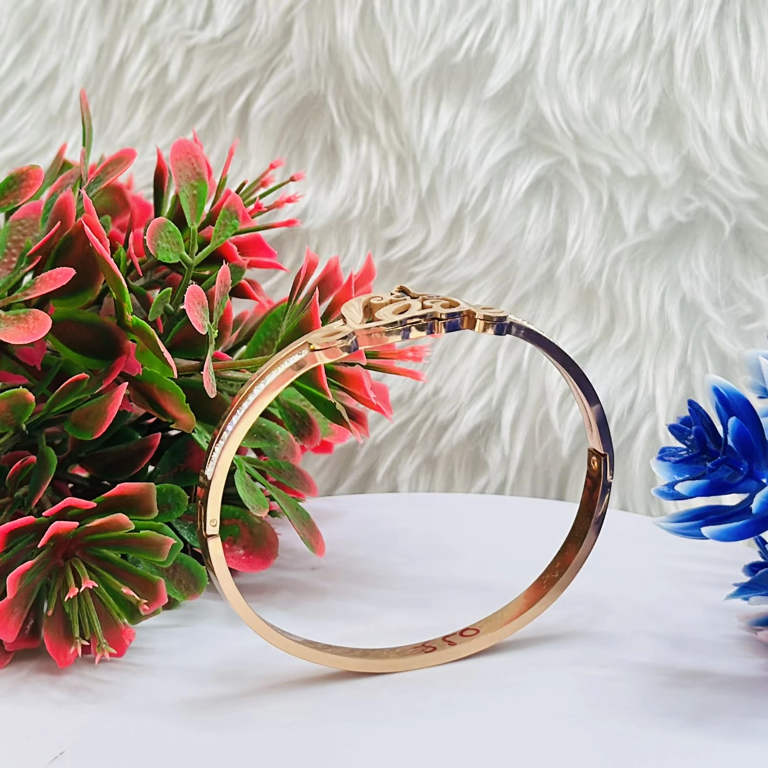 Gold plated Breslet for Girls