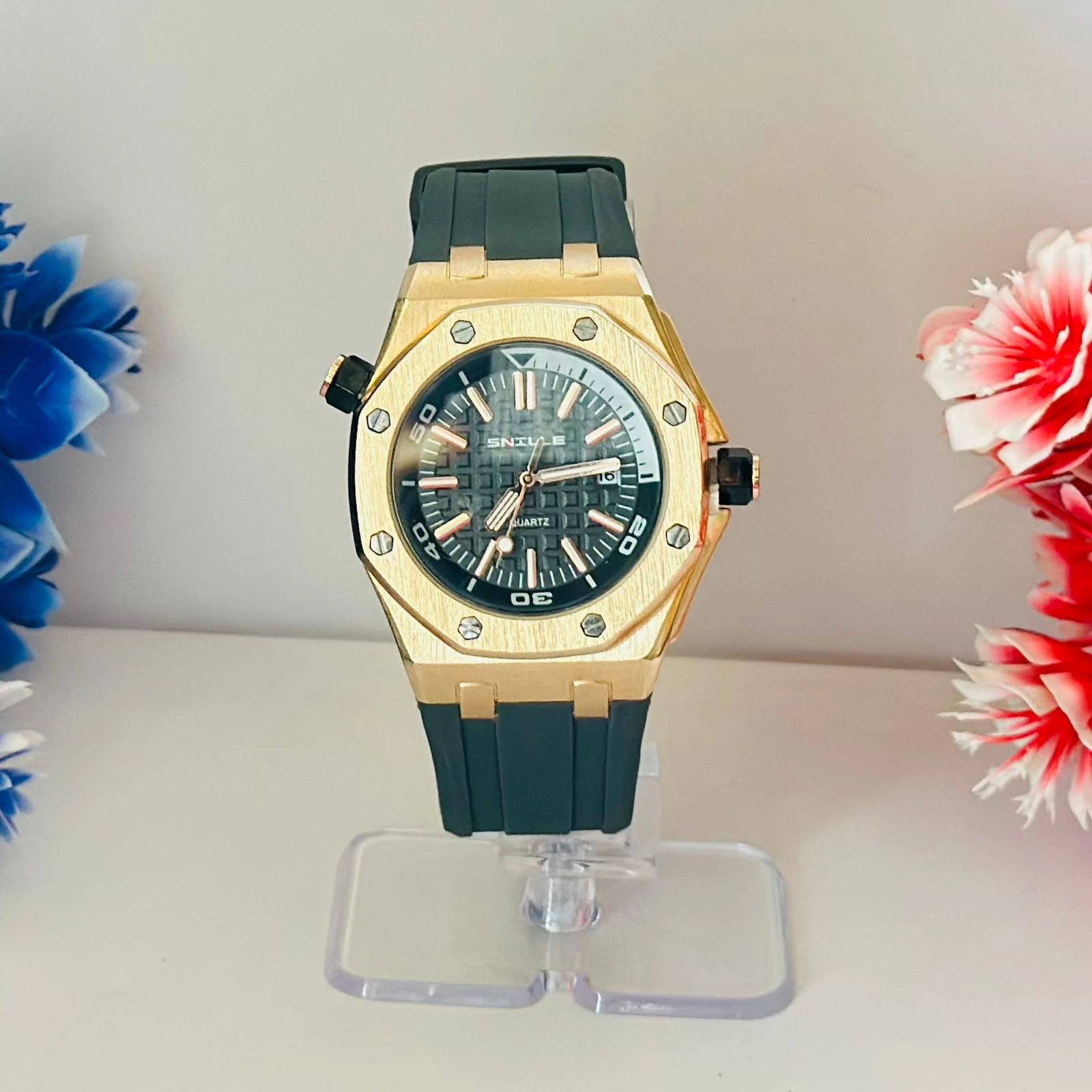 Quartz analog watch For man’s