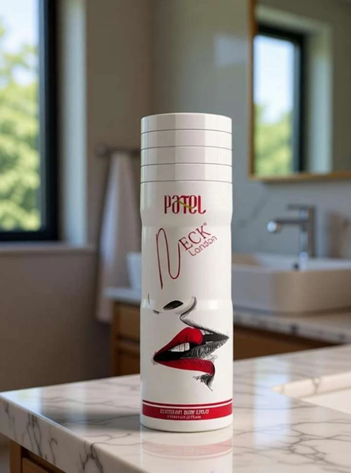 Patel Neck London Deodorant Body Spray