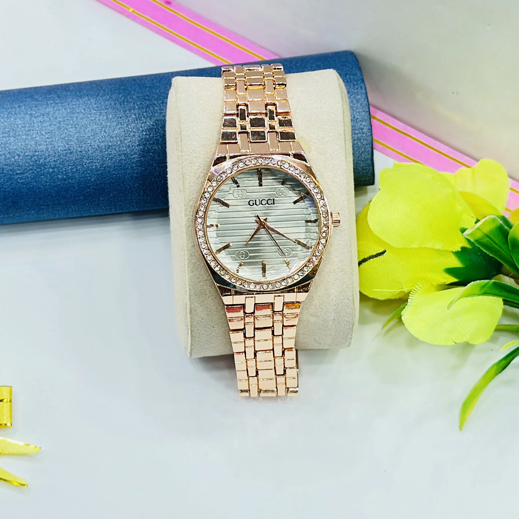 Quartz Analogue Watch