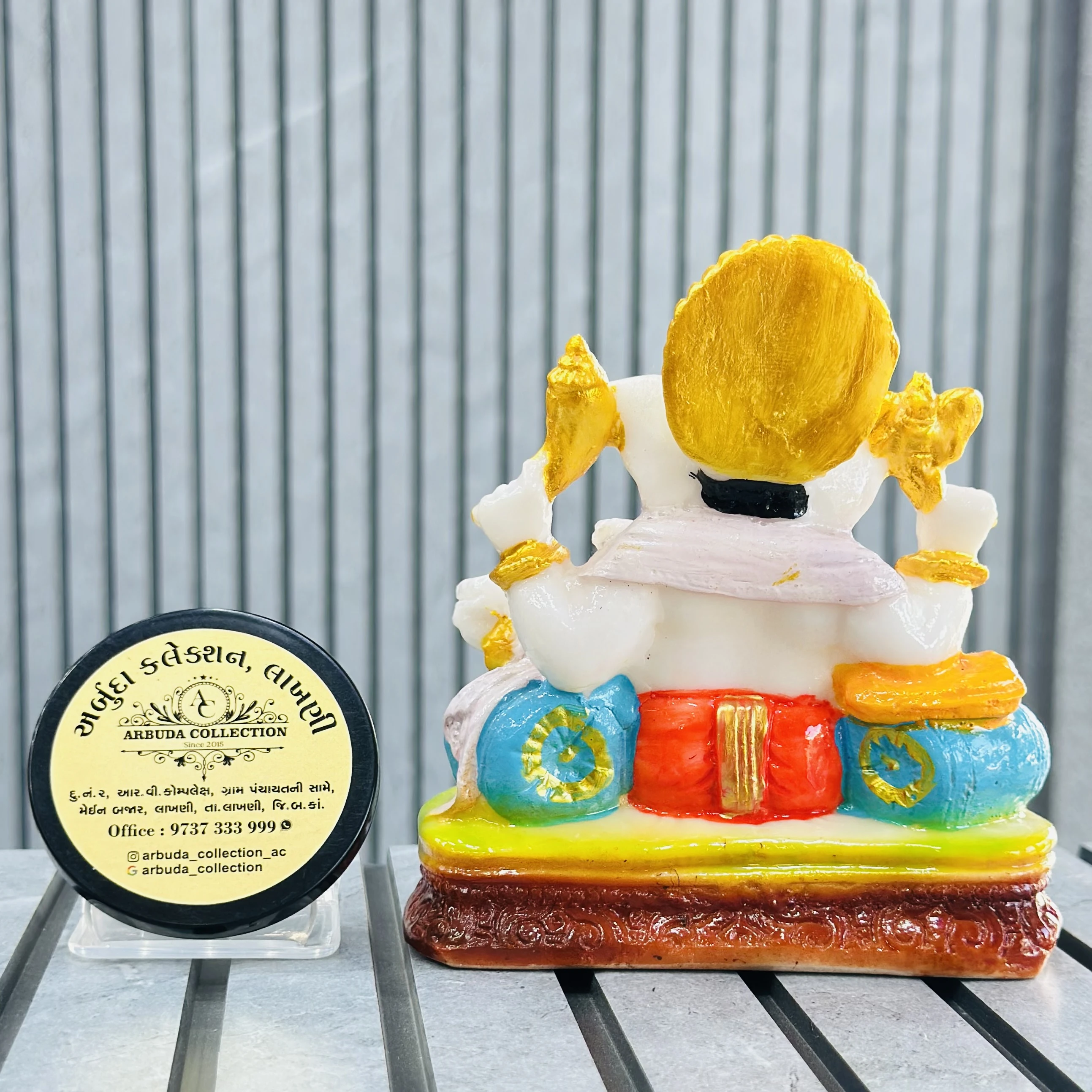 Ganpati bapa murti