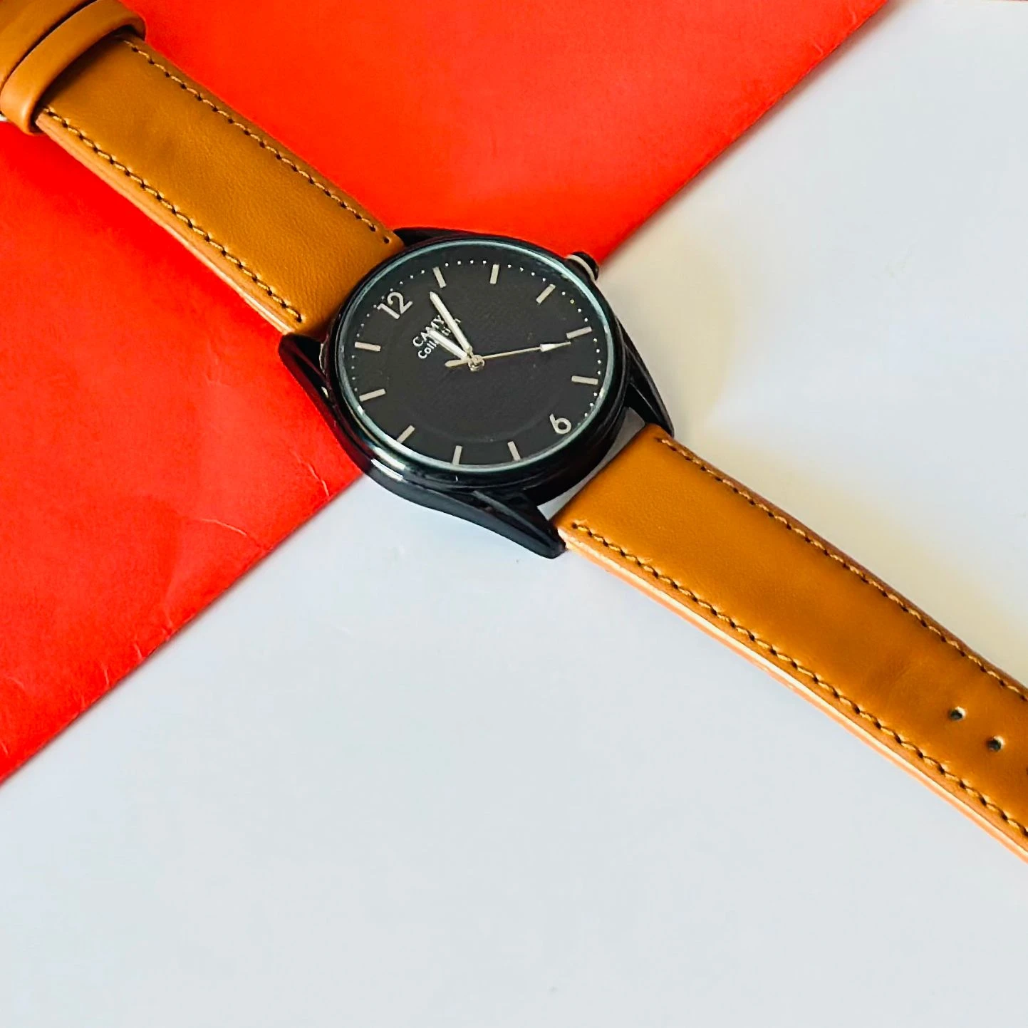 Quartz analog watch For man’s
