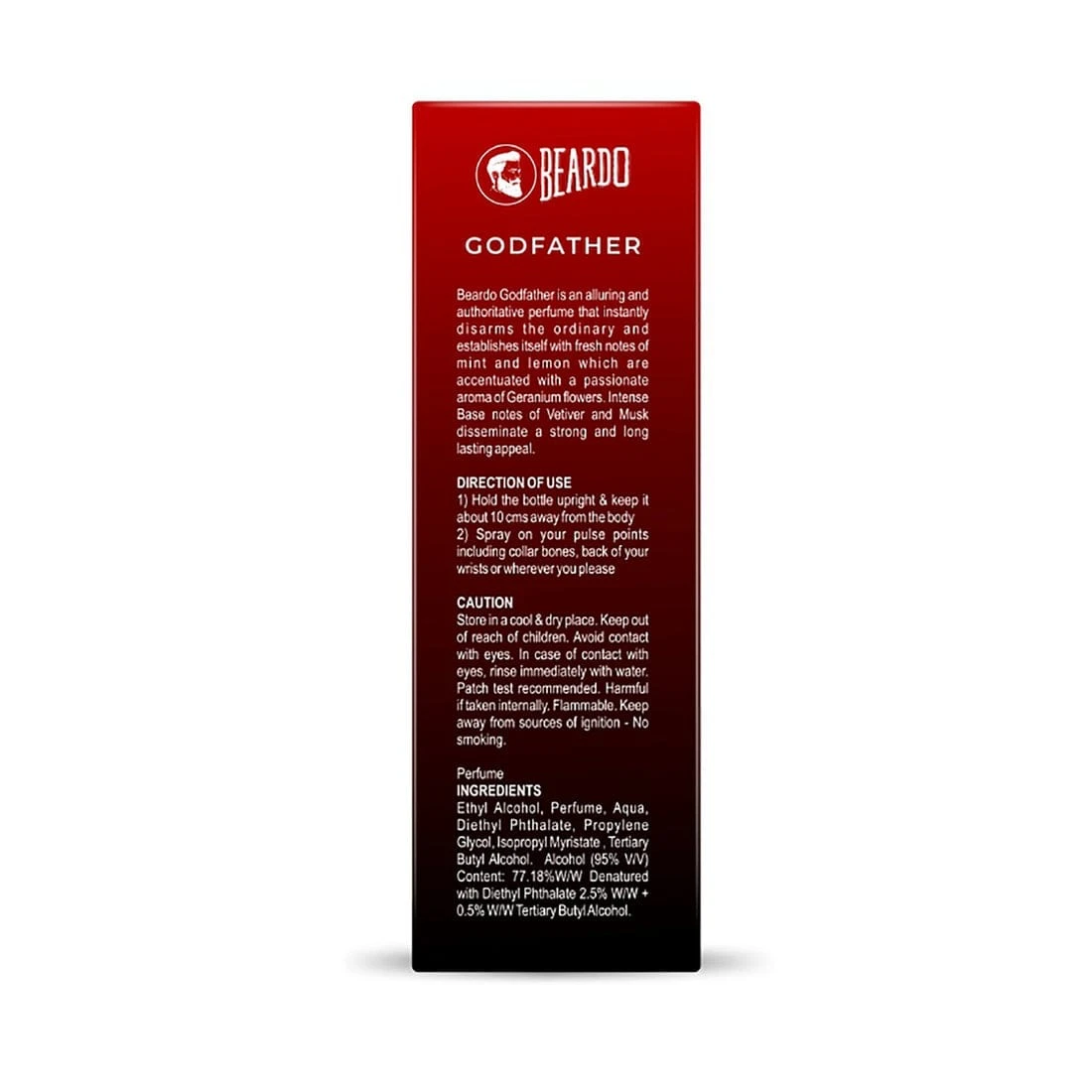 Godfather perfume