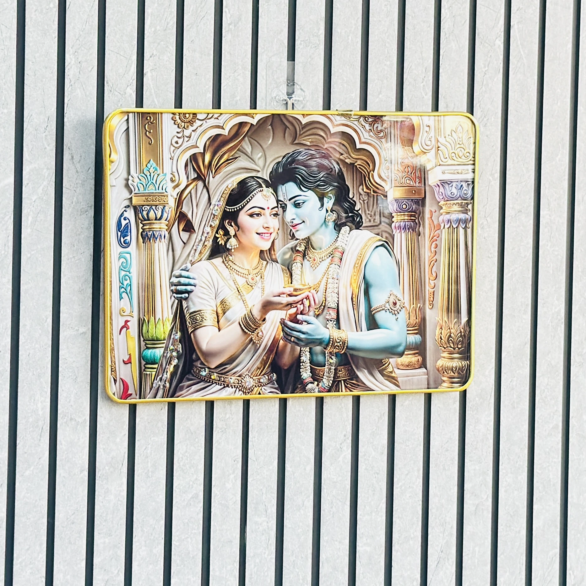 Wall art ….. QMPZEI