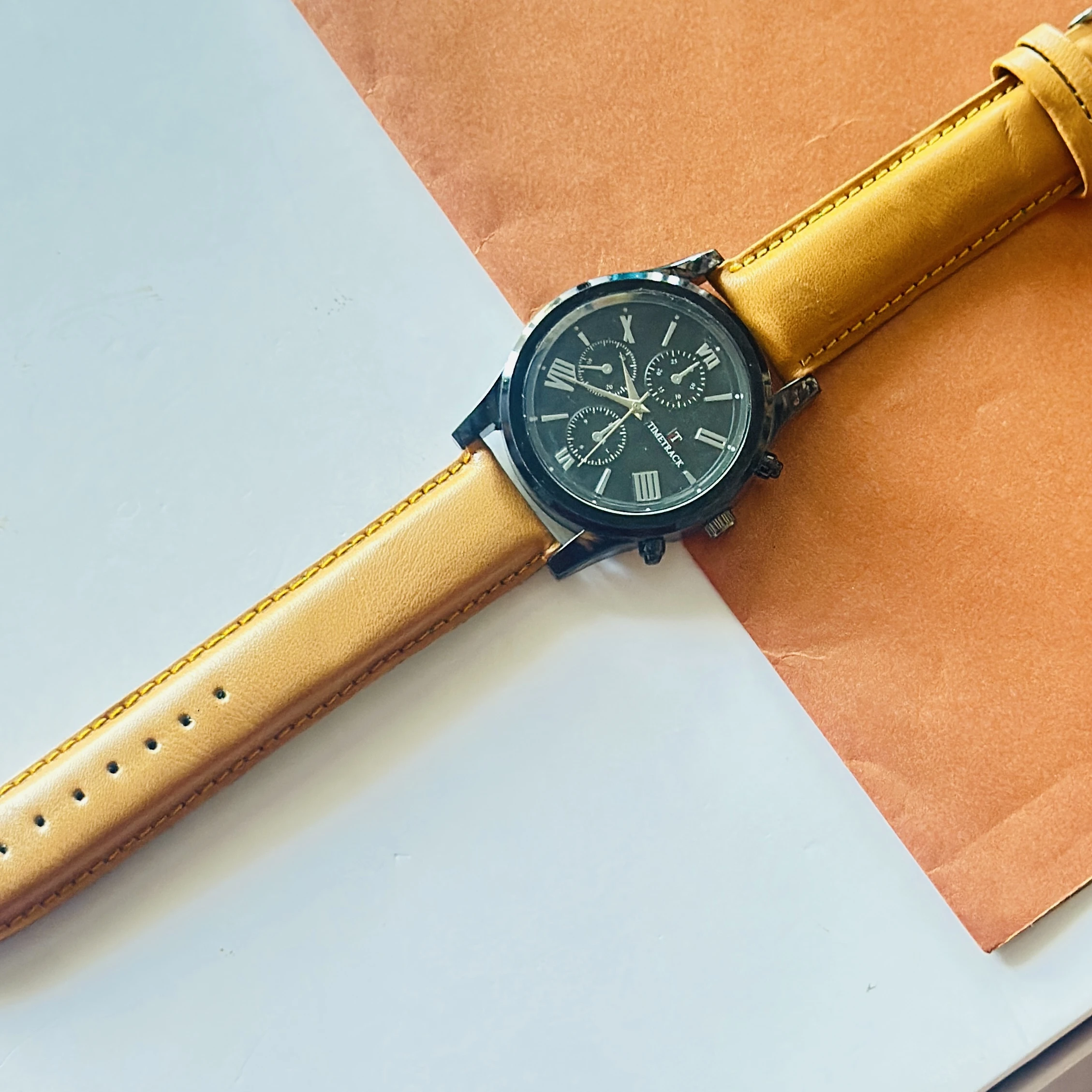 Analogue watch for man’s